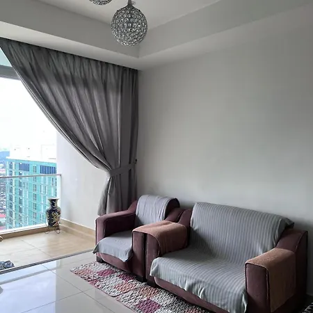 Holiday Home In Ksl , 2 Bdrm 2 Bthrm Wifi 4 Pax Johor Bahru Exterior photo