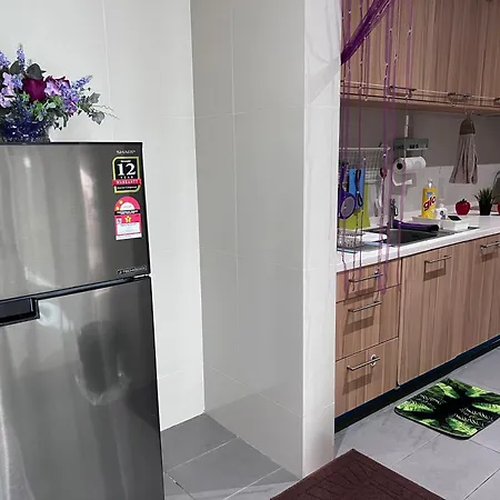 Holiday Home In Ksl , 2 Bdrm 2 Bthrm Wifi 4 Pax Johor Bahru Exterior photo
